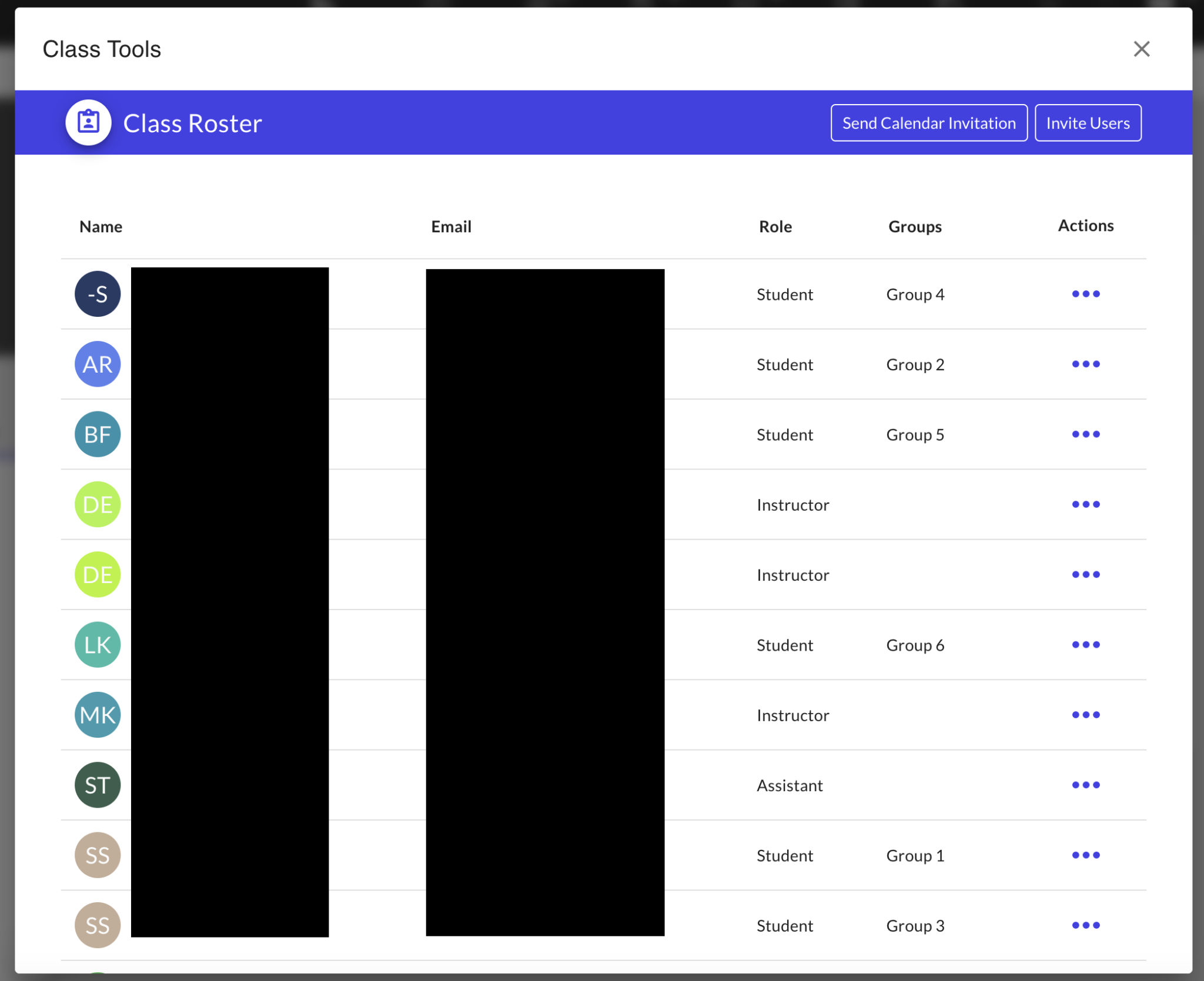 Class for Teams – Inviting guests into Class for Teams | BCIT Tech Help ...