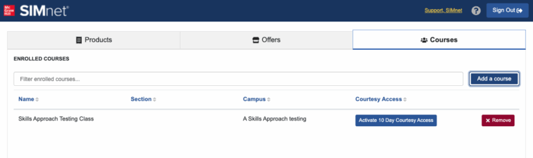 McGraw Hill – SIMnet (Textbook) Student Guide | BCIT Tech Help ...