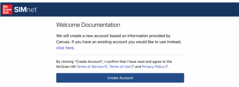 McGraw Hill – SIMnet (Textbook) Student Guide | BCIT Tech Help ...